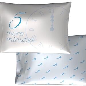 Disney Princess Cinderella Satin Standard 2 Pack Pillowcase Cover Set